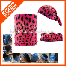 Customized seamless tube stretchy tube sport headbands